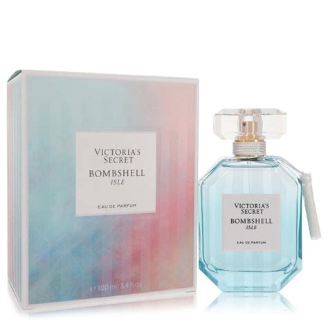 victoria secret bombshell isle perfume